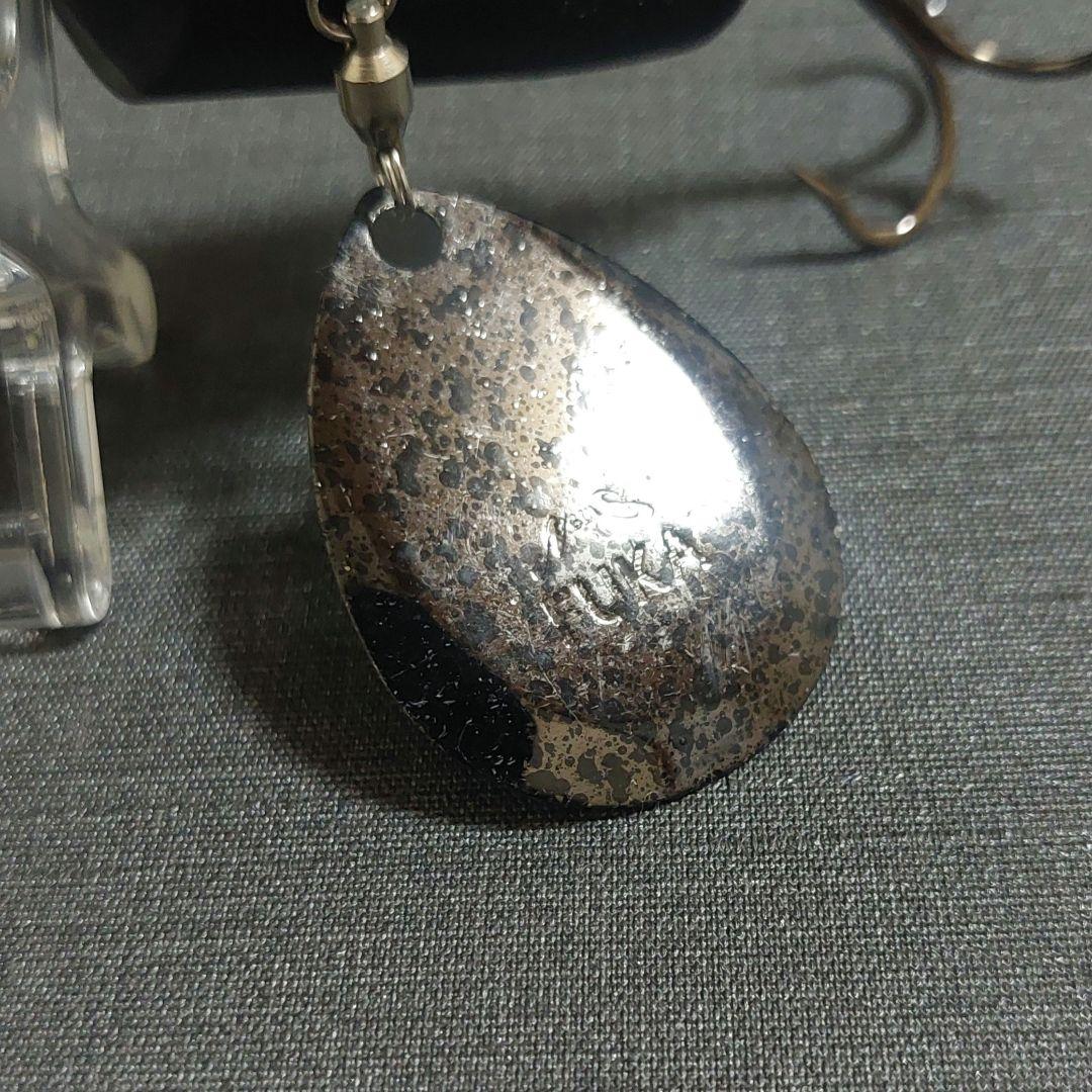 『フカベイト&ジョイントフカベイト　ブラックセット(ノリーズ×アカシブランド)』