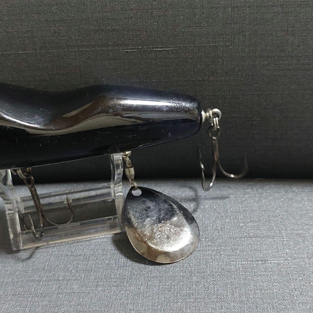 『フカベイト&ジョイントフカベイト　ブラックセット(ノリーズ×アカシブランド)』