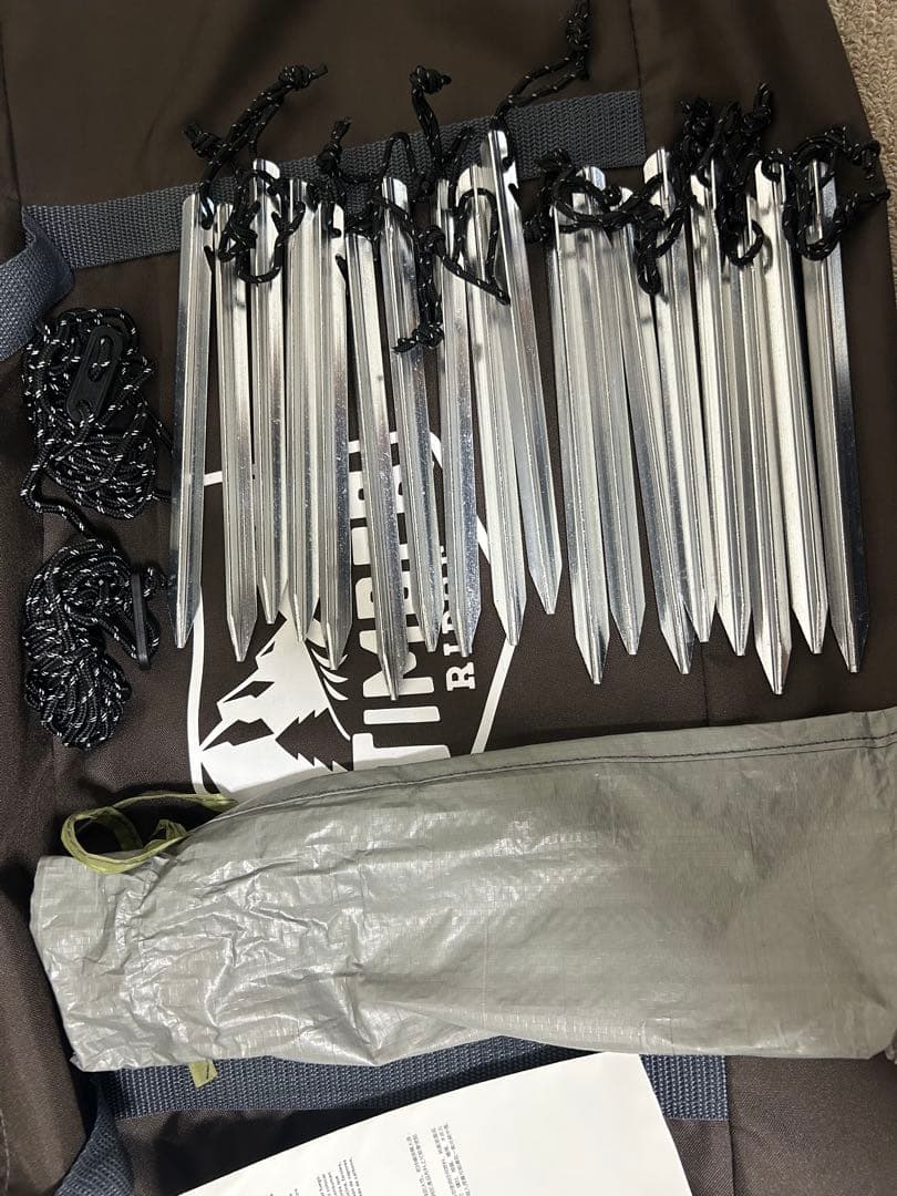 未使用 TIMBER RIDGE 6人用2ルーム