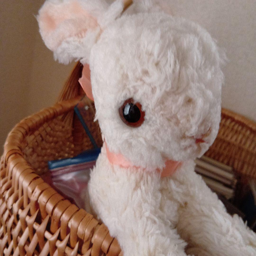 シュタイフ うさぎ