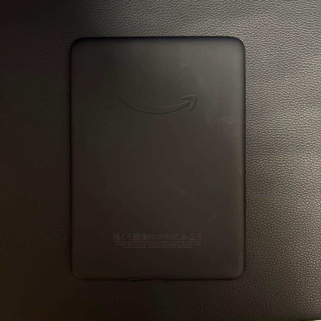 第12世代 Kindle Paperwhite 7インチ 防水 16GB