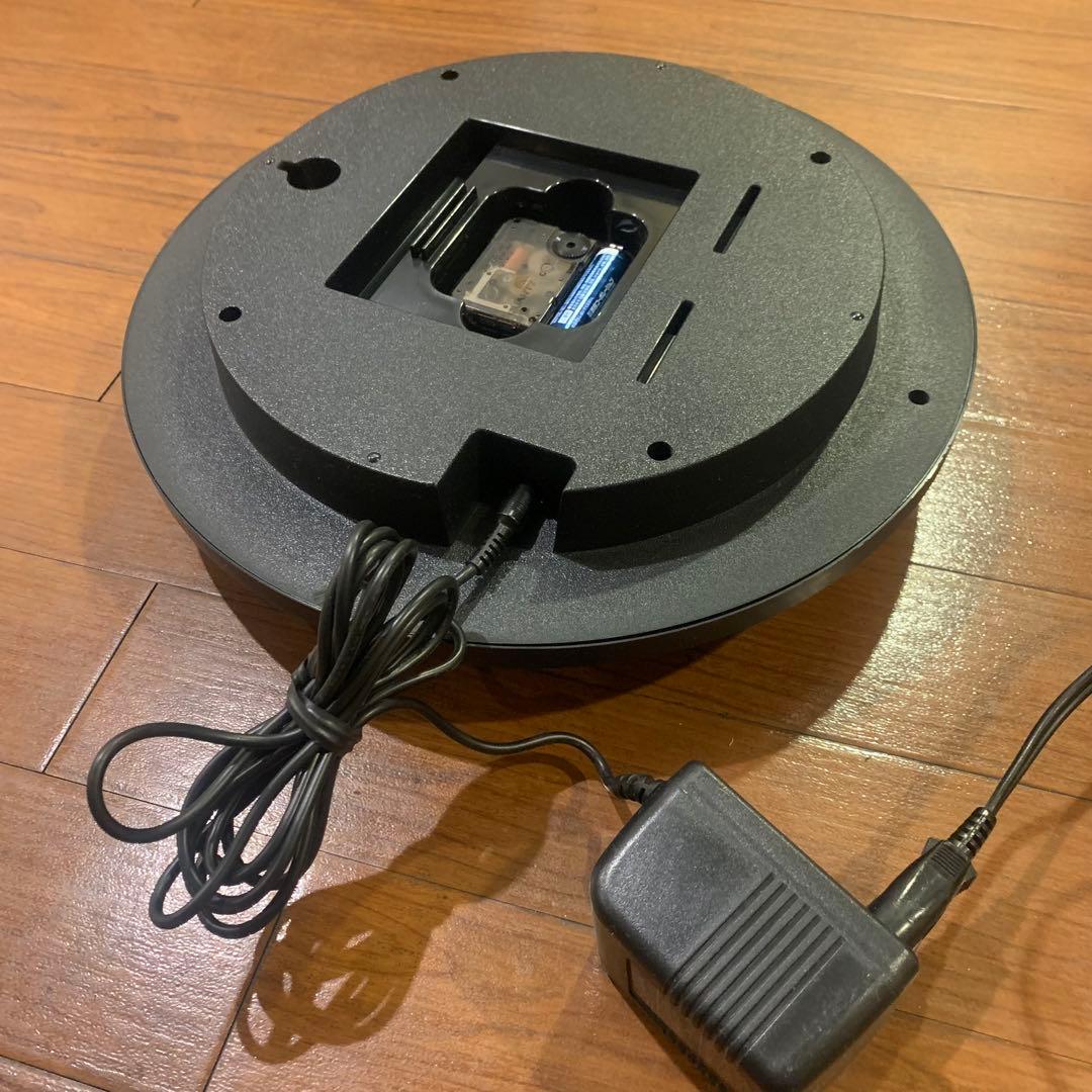 Pepsi-Cola ペプシ ネオン 掛時計 31.5cm