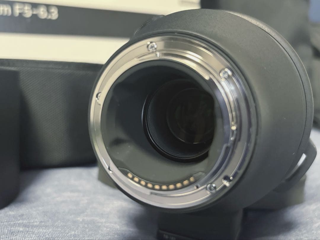 SIGMA 150-600mm F6.3 DG DN OS ズームレンズ