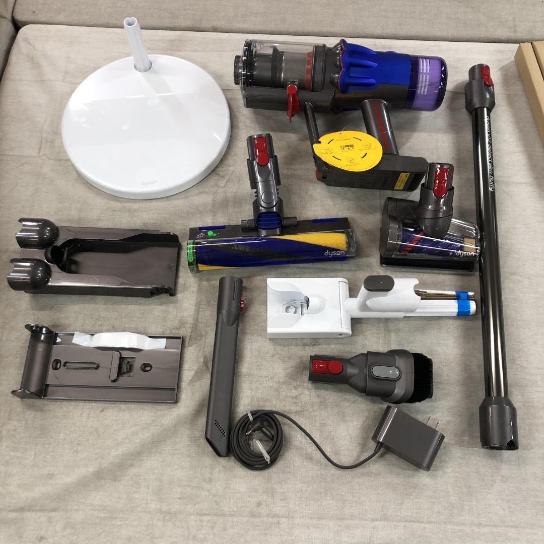 シ*オ様 Dyson V12 Detect Slim Fluffy SV20 F