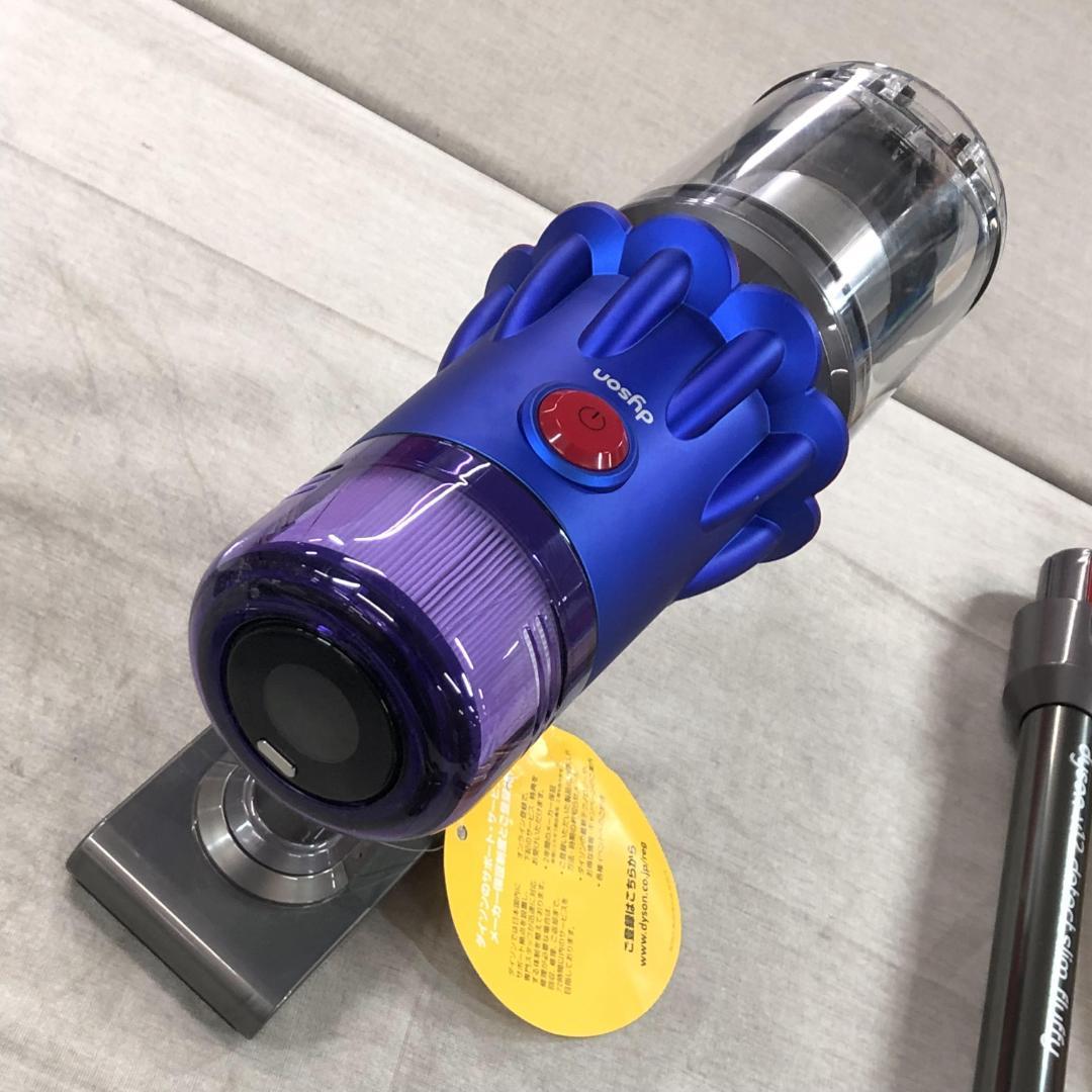 シ*オ様 Dyson V12 Detect Slim Fluffy SV20 F