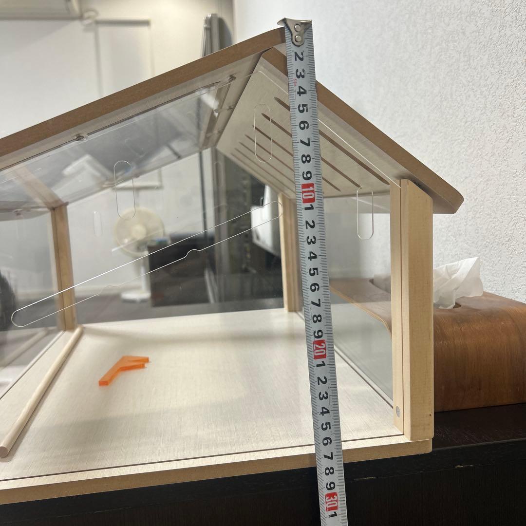 ☆未使用　ミオファン　デラックスハウス　ダブルルーフ☆