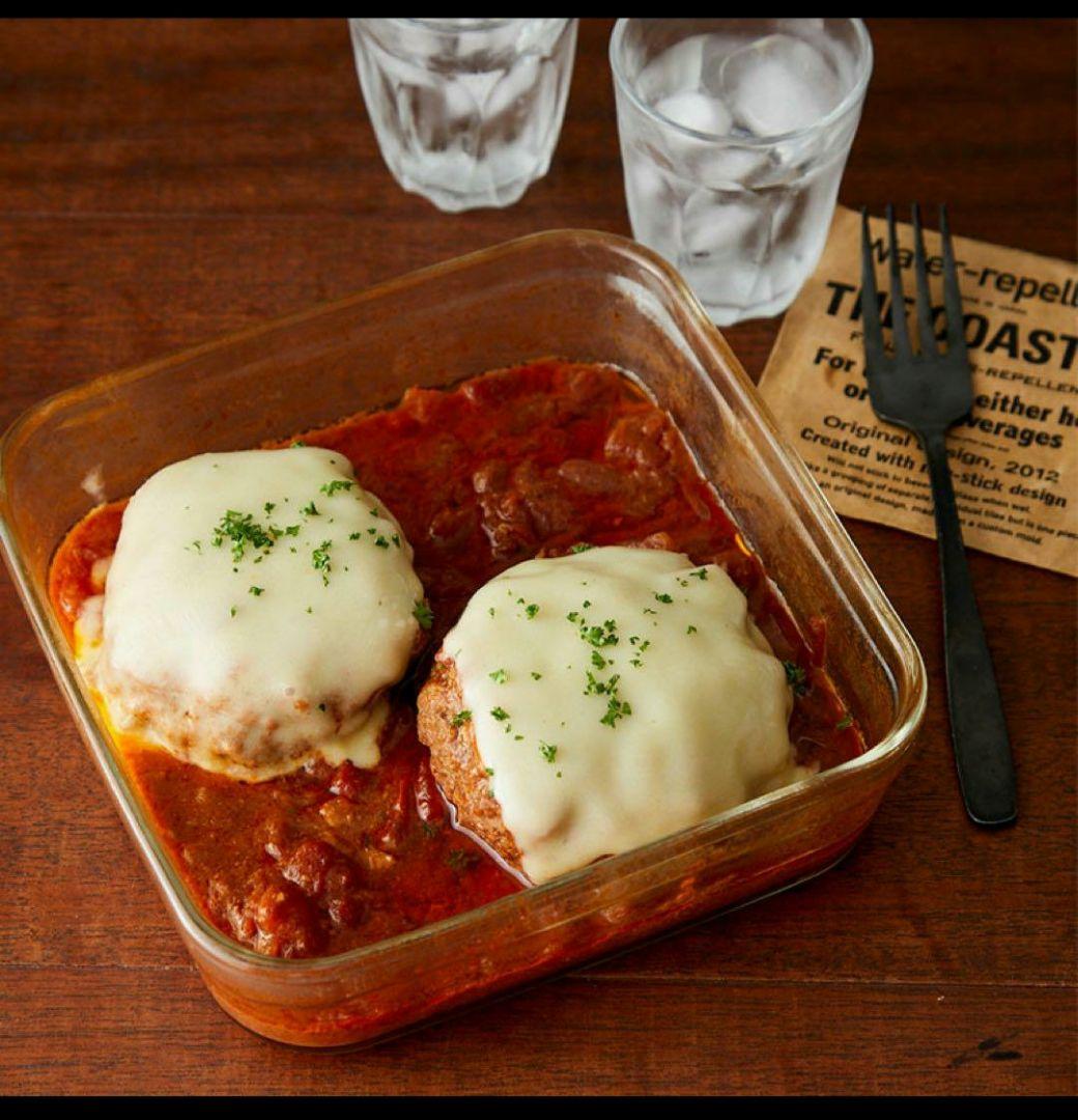 山本ゆりのおいしいレシピBOOK 限定カラーのiwaki耐熱容器つき!