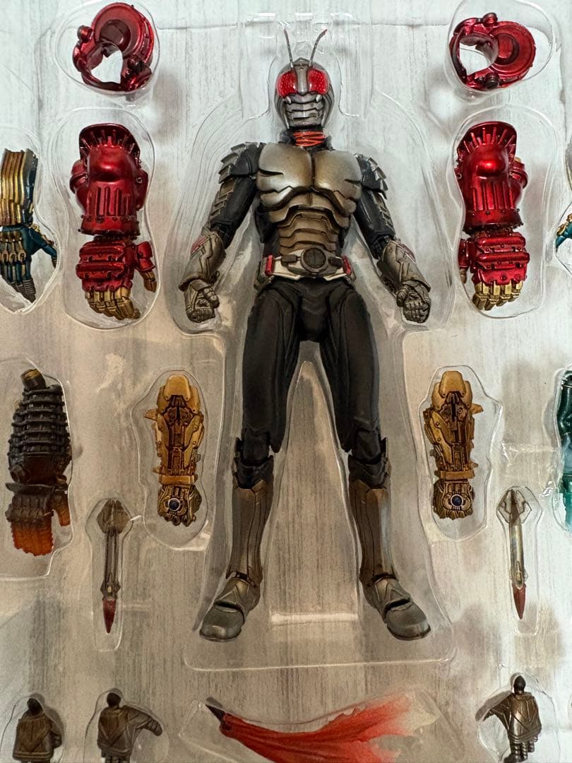 SIC 仮面ライダースーパー1