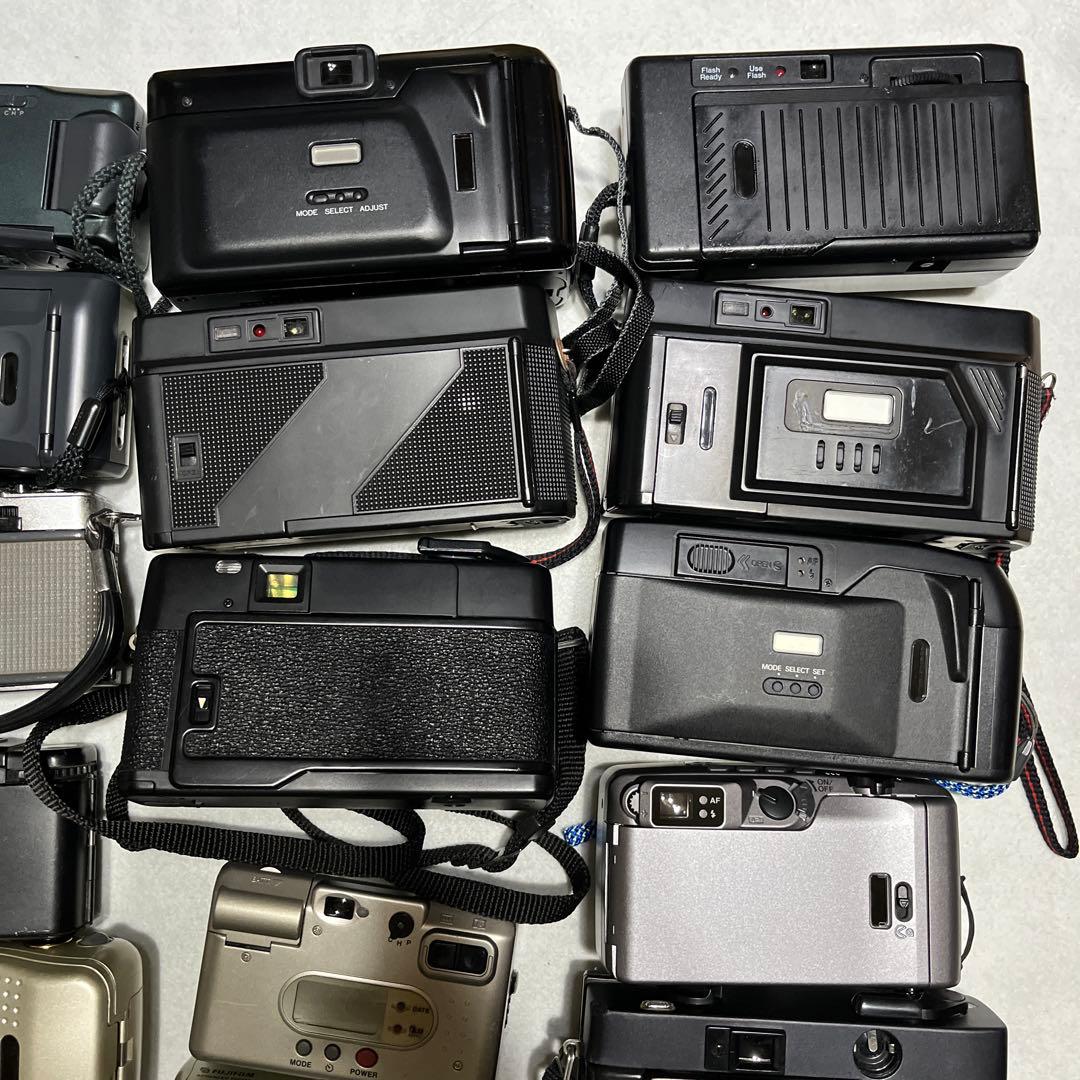 i*o様 12/16まで フィルムカメラ 26台まとめ《ジャンク》