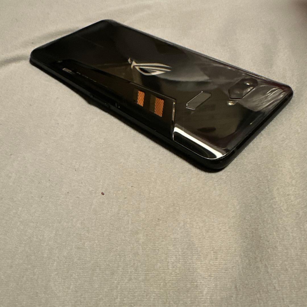 ASUS ROGPhone ZS600KL 512GB SiMフリー