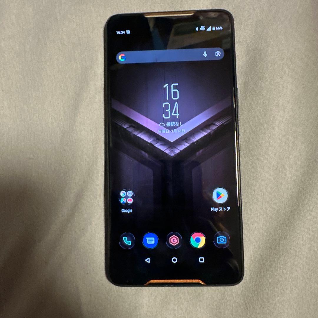 ASUS ROGPhone ZS600KL 512GB SiMフリー