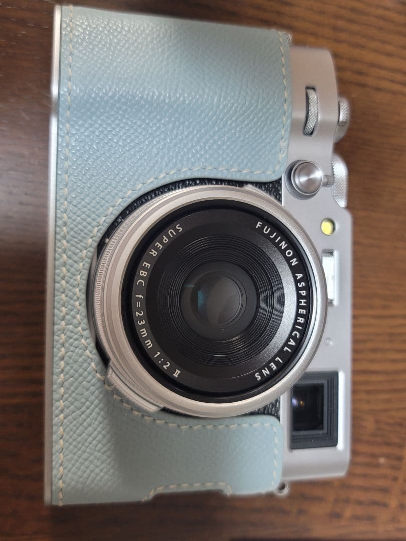 Fujifilm X100VI 本体と付属品