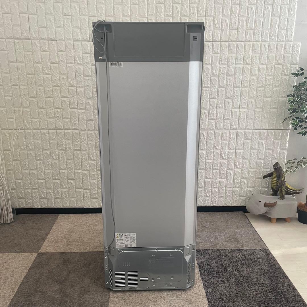 都内23区送料無料✨シャープ✨ 冷蔵庫 SJ-X355H-N 350L 22年製