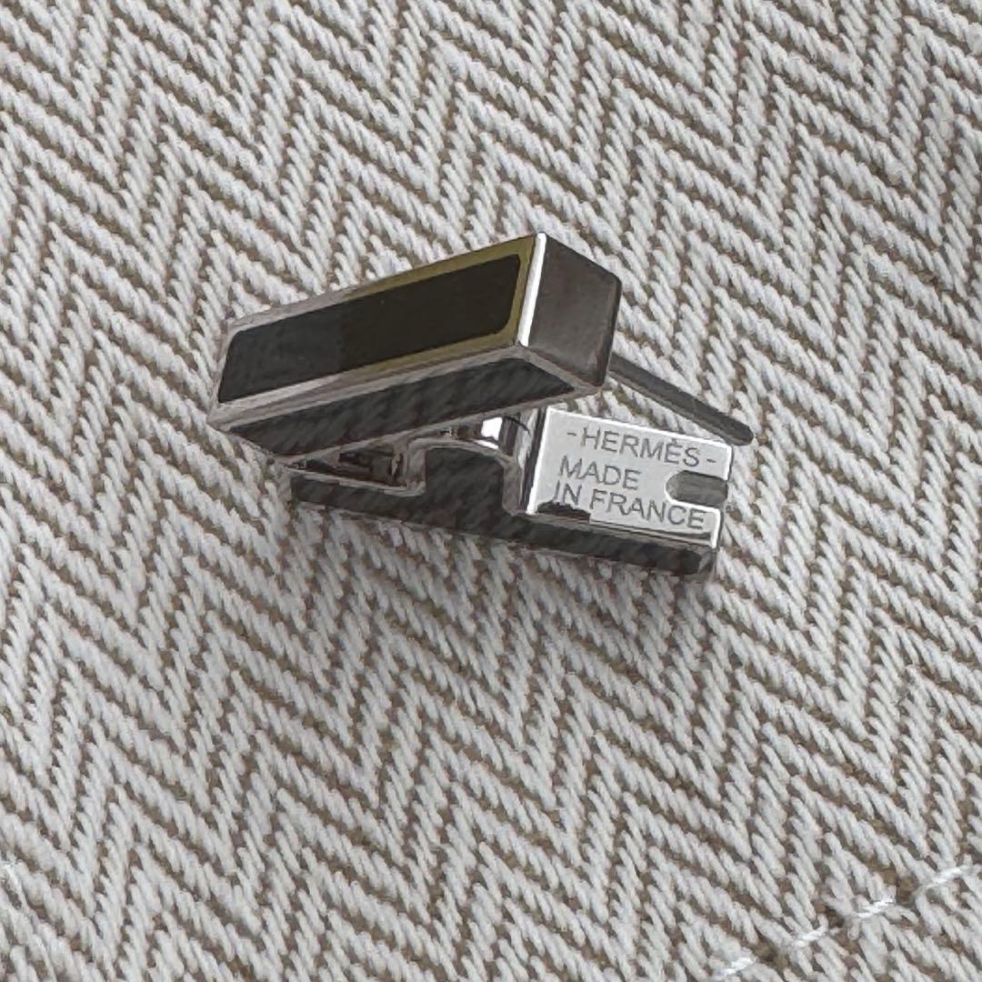 エルメスHERMES Habascule 2個セット H アクセサリー 新品