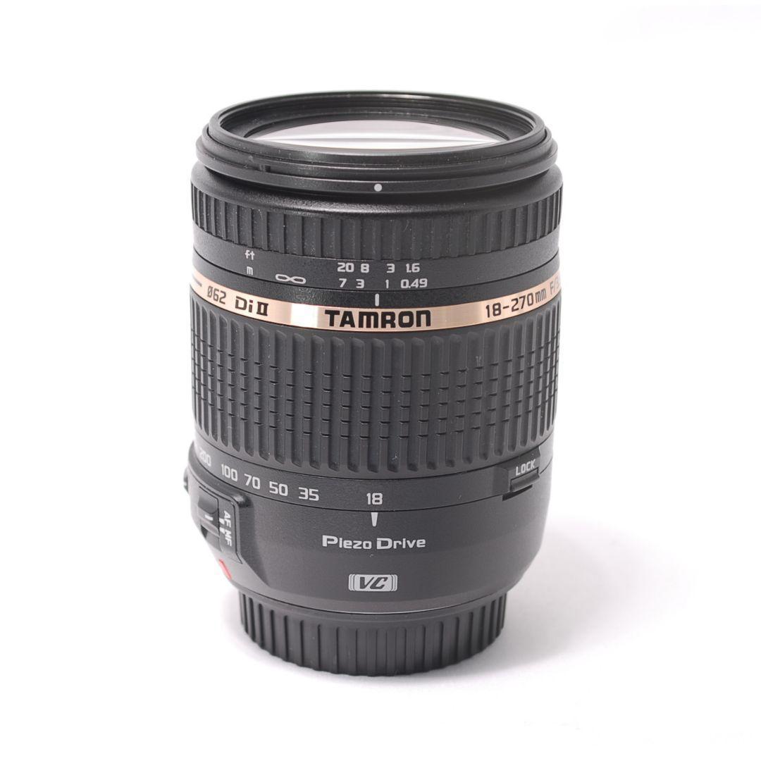 ❤即購入1000円OFF❤タムロン 18-270mm 手振れ補正 Canon