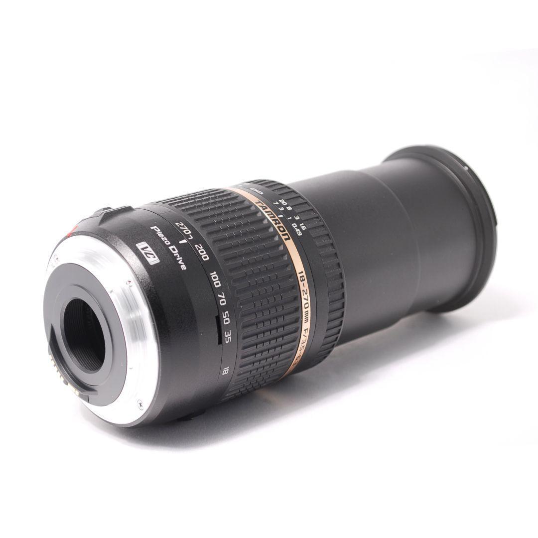 ❤即購入1000円OFF❤タムロン 18-270mm 手振れ補正 Canon