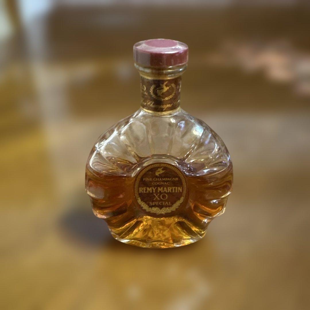 未開封 ミニボトル６本セット Hennessy XO CAMUS MARTELL