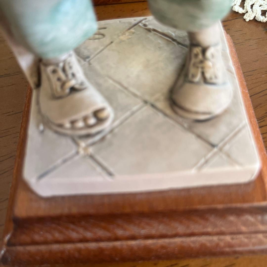 イタリア製　楽団人形6個 お値下げしました。