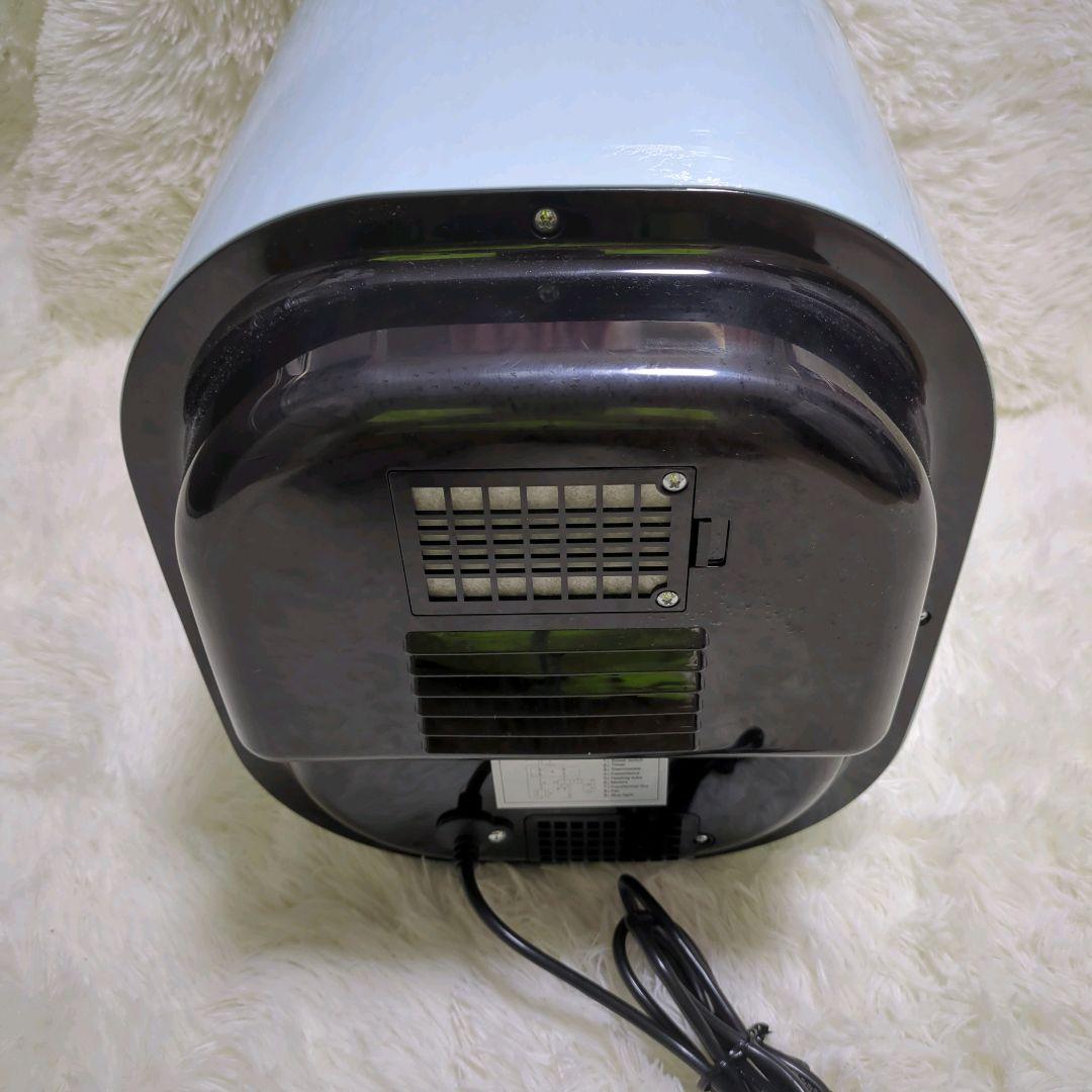 ミニ乾燥機 小型衣類乾燥機 衣類乾燥機 小型 ノブ式操作 工事不要