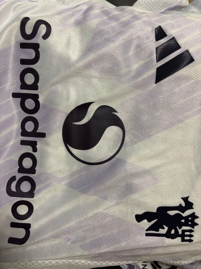 クーニャ/マンチェスターユナイテッド ユニフォーム　Lサイズ