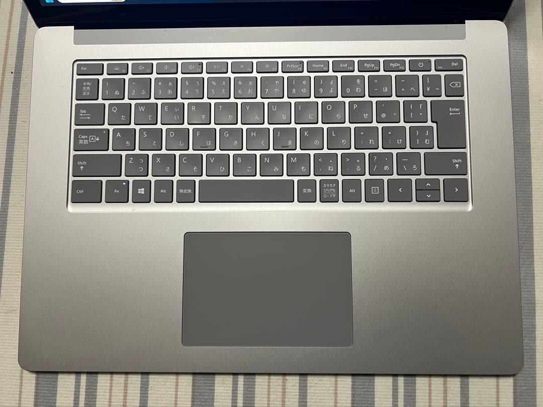 Microsoft Surface Laptop3 15インチ 8G 1000G