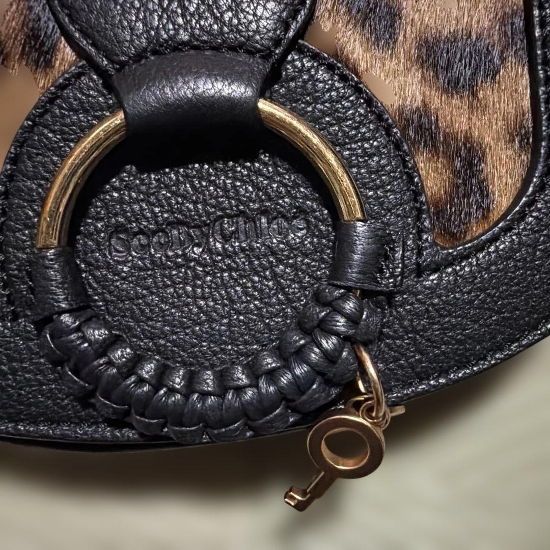 【美品】Chloe バッグ ショルダーバッグ