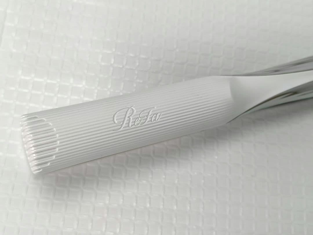 22年製 正規品　ReFaリファ ビューテック ストレートアイロン　2