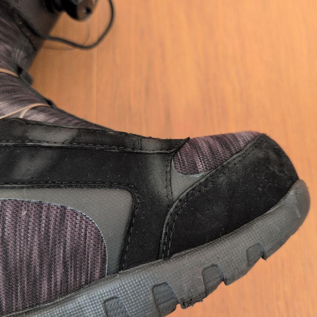 HEAD BOAスノーボード ブーツ 24.5センチ ヘッド ボア スノボブーツ