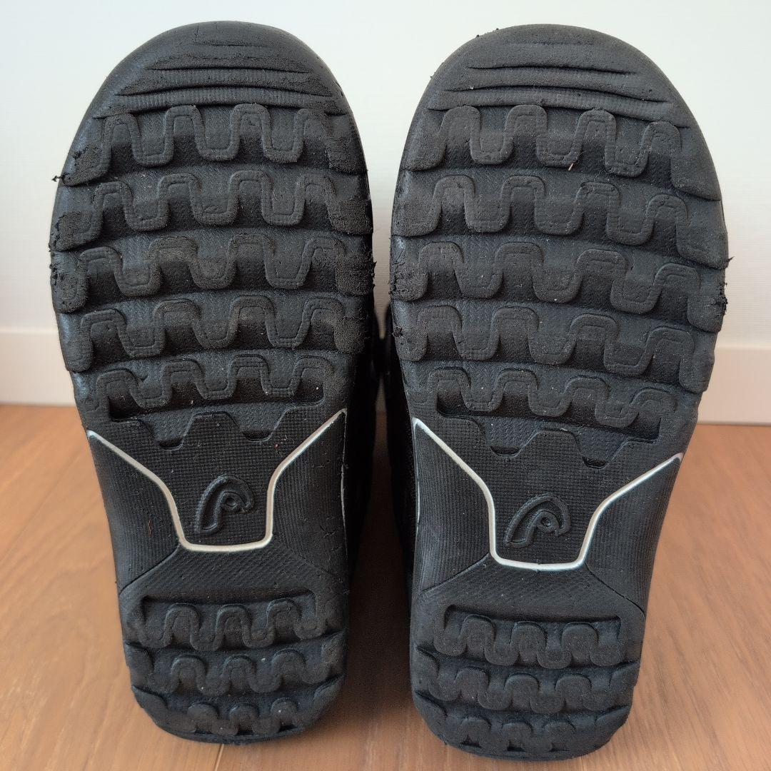 HEAD BOAスノーボード ブーツ 24.5センチ ヘッド ボア スノボブーツ