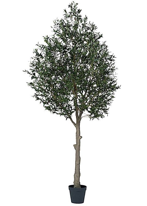 光触媒　人工観葉植物　ウォールグリーン　フェイクグリーン　オリーブ30