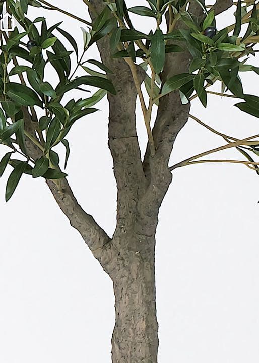 光触媒　人工観葉植物　ウォールグリーン　フェイクグリーン　オリーブ30