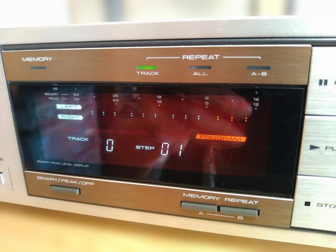 PIONEER P-D70 CDプレーヤー (ジャンク)