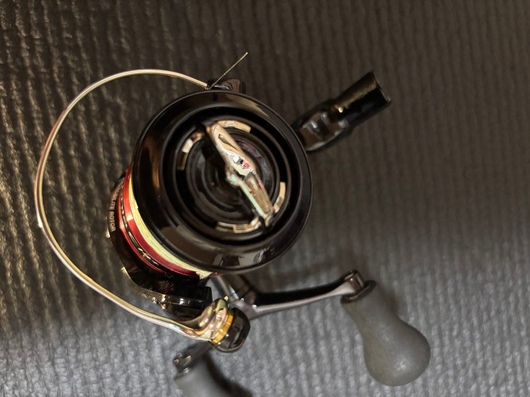 Sephia CI4+ スピニングリール