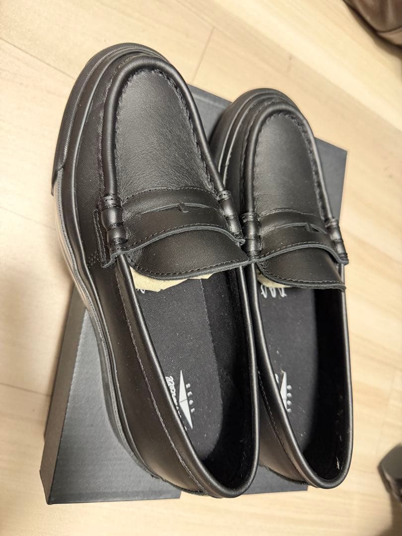 26.0㎝　Jack Purcell 1935 Loafer ブラック