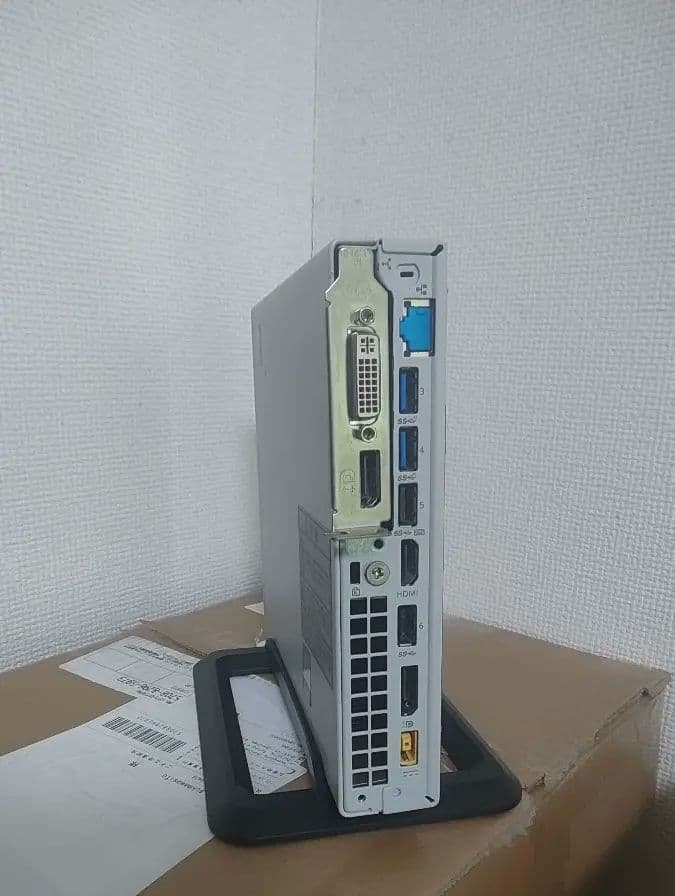 Nec ミニPC