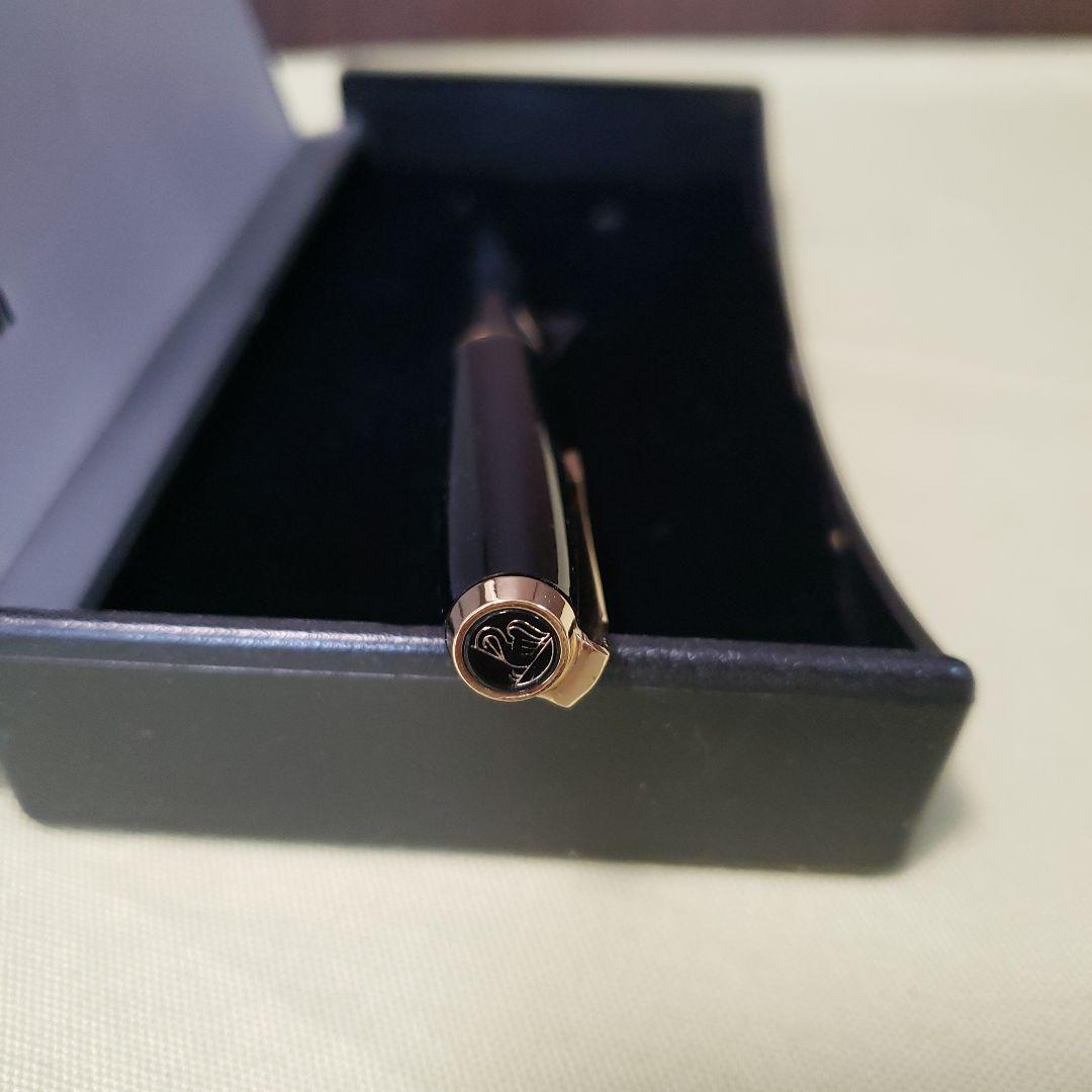 ペリカン 吸引式 万年筆 PELIKAN ROLLED GOLD