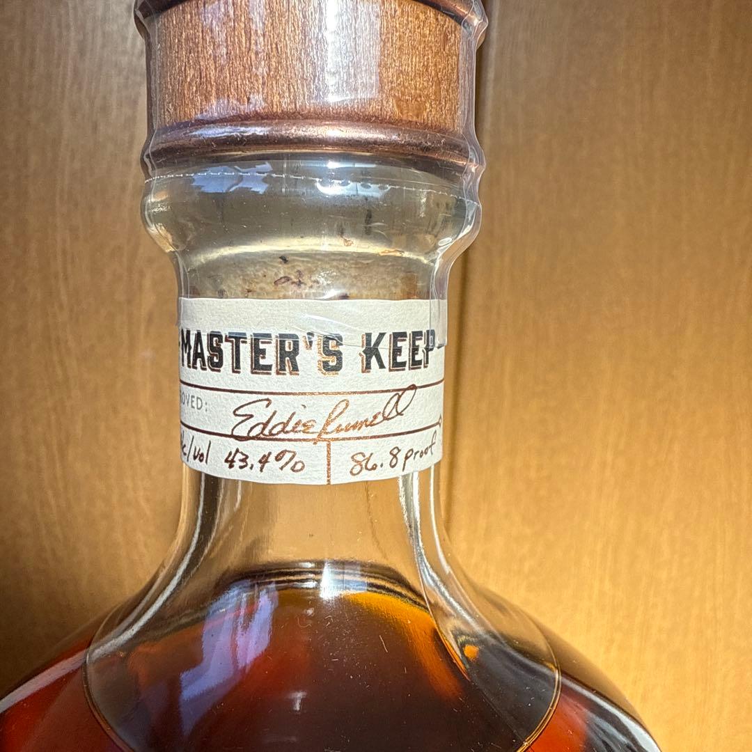 Wild Turkey Master's Keep 17年