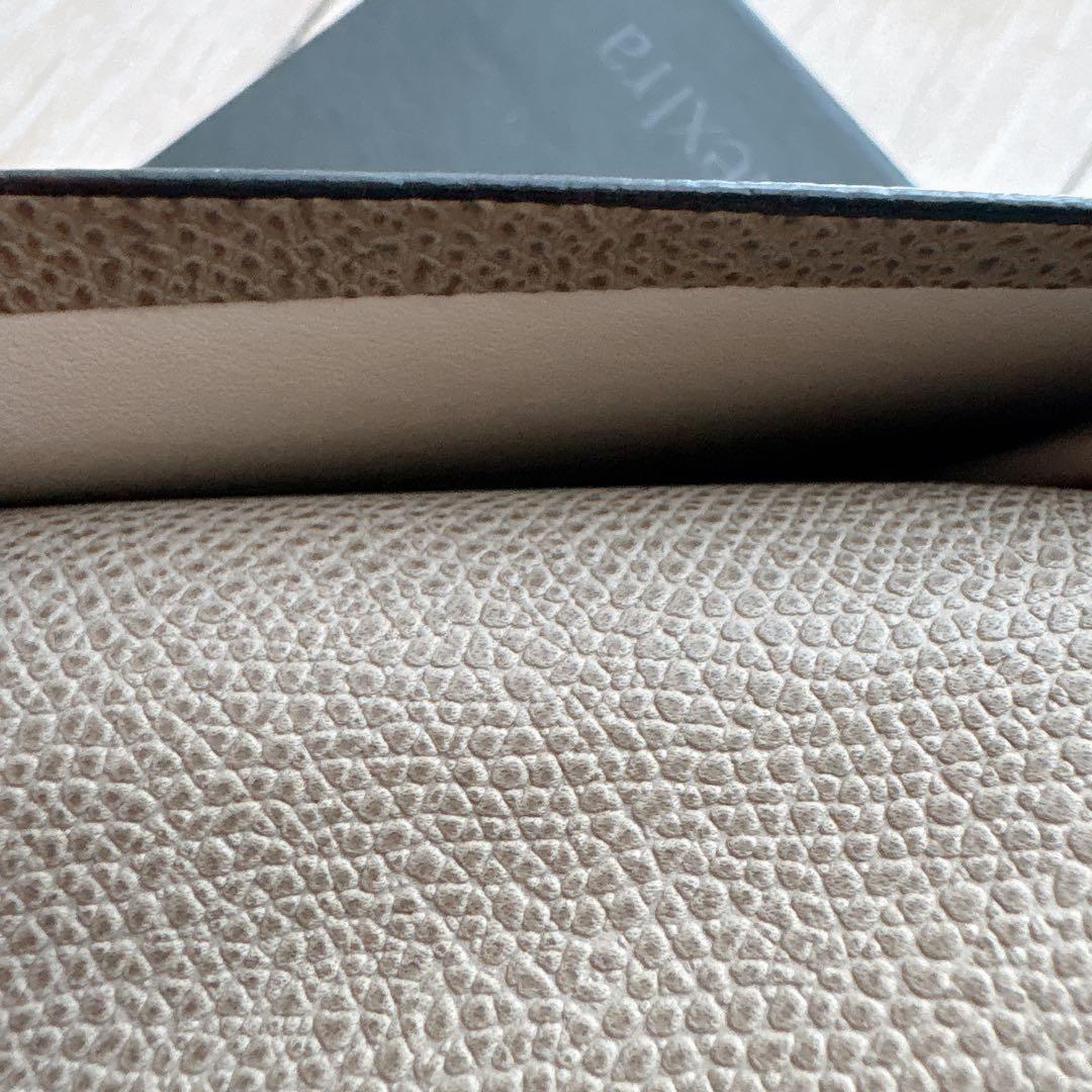 【限定値下】Valextra 名刺入れ カシミヤ