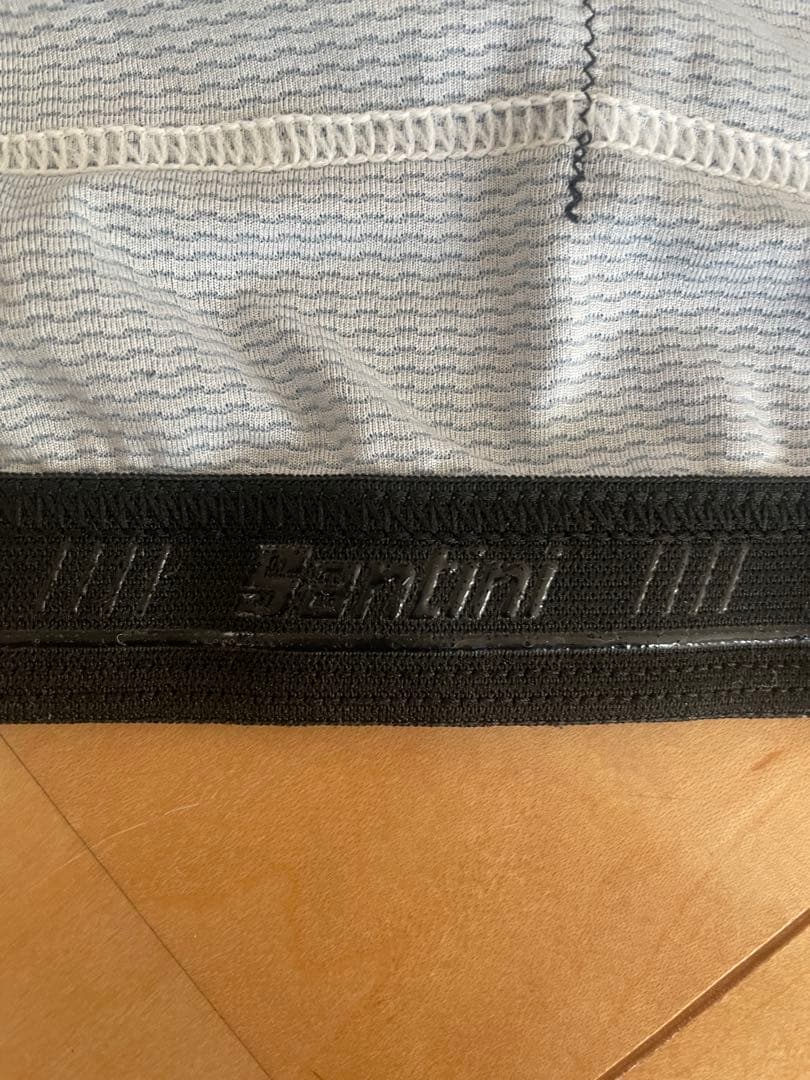 やー Santini TREK サイクルジャージ Mサイズ