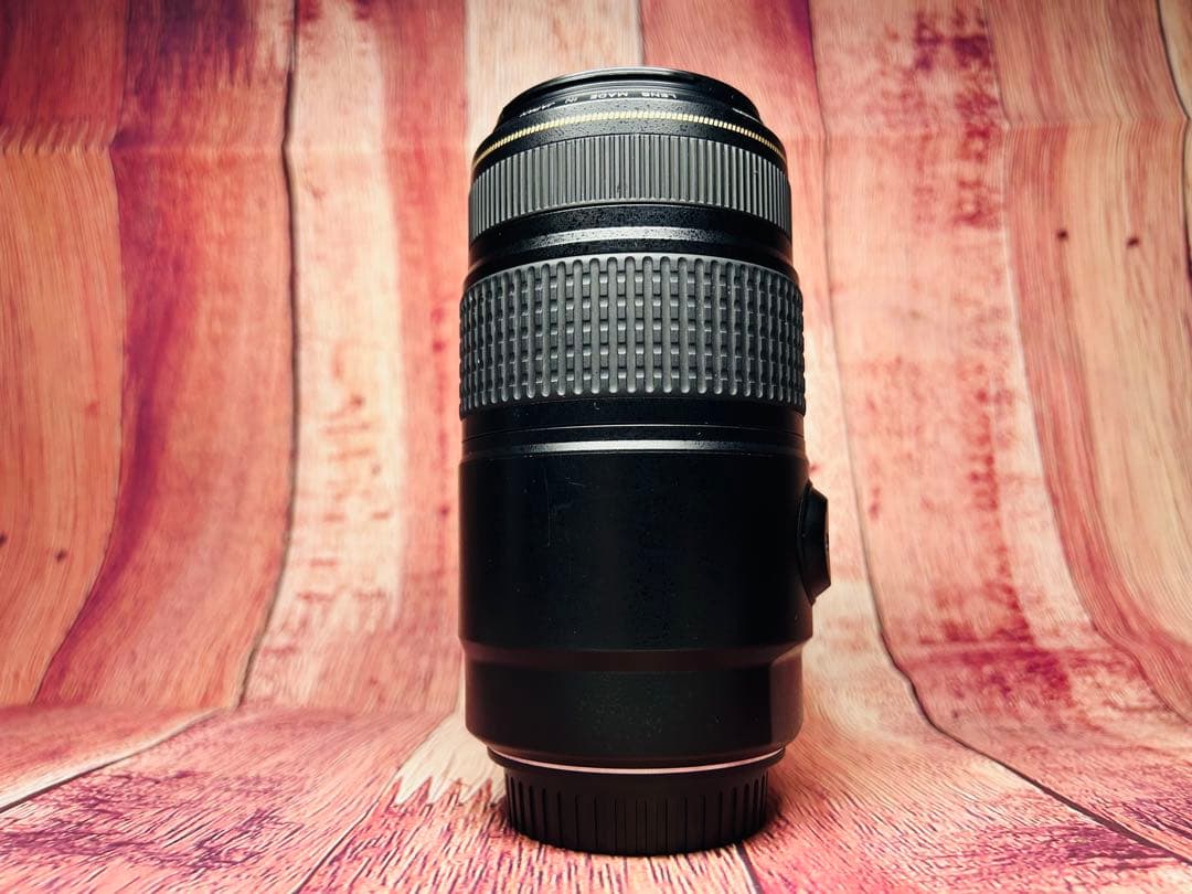 Canon キャノン IMAGE STABLIZER 75-300mm