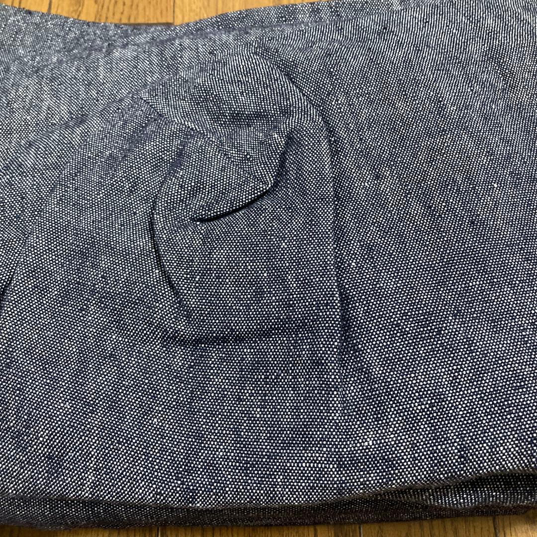 無印良品　2.5シーター用ソファカバー　ゆったり