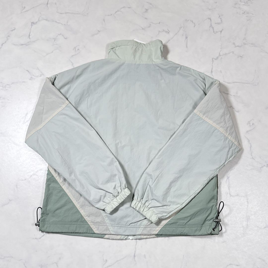 NERGY JAPAN ウィンドブレーカー 上下セット　裏トリコット ヨガ M