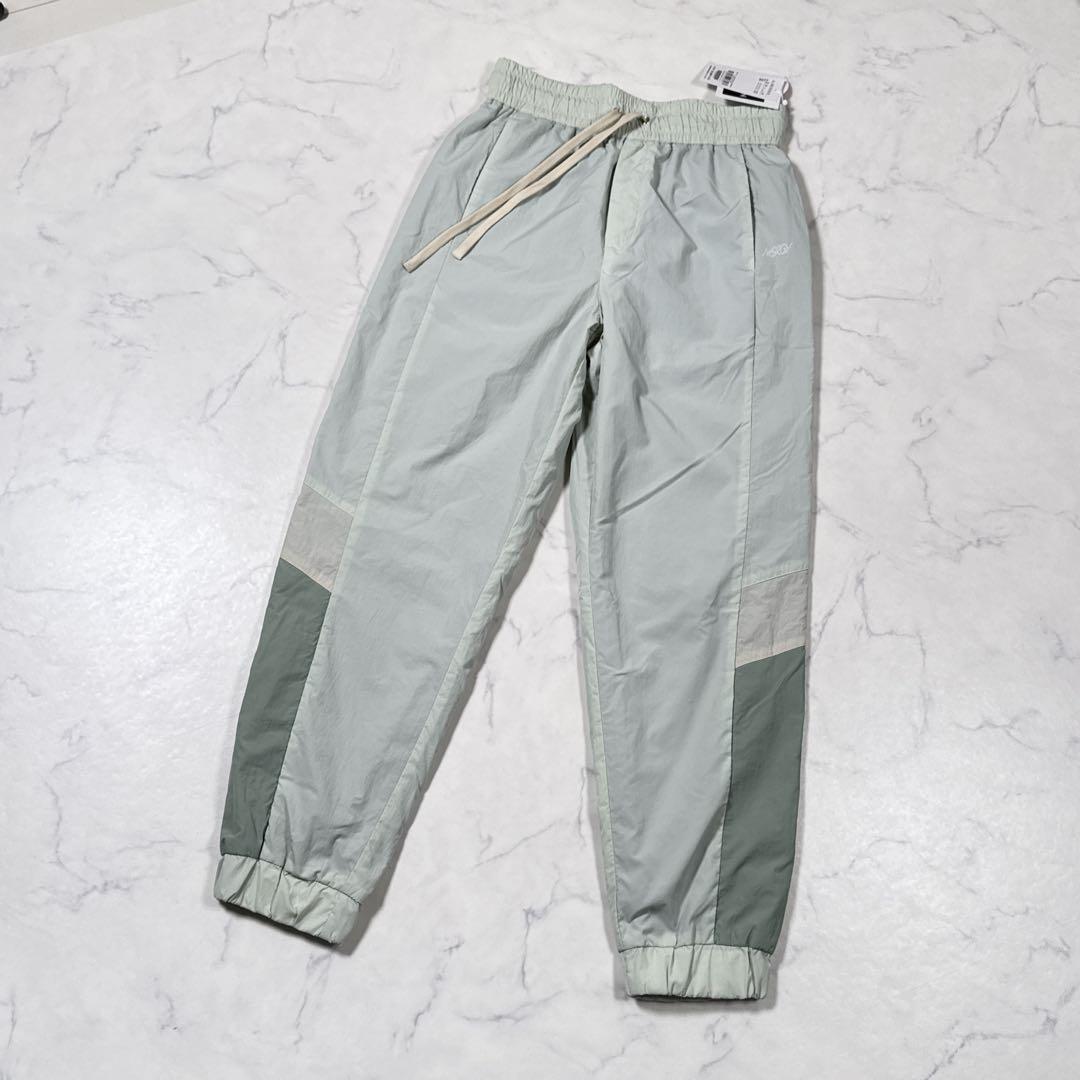 NERGY JAPAN ウィンドブレーカー 上下セット　裏トリコット ヨガ M