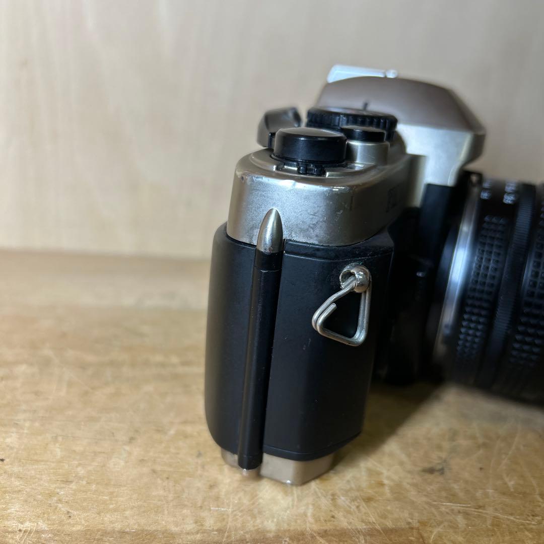 Nikon FM10+Nikkor 35-70 f3.5-4.8 完動美品