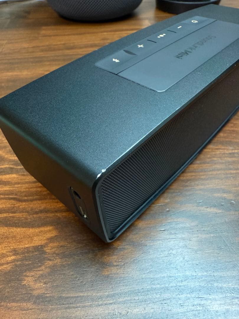 Bose SoundLink Mini Bluetooth ワイヤレススピーカー