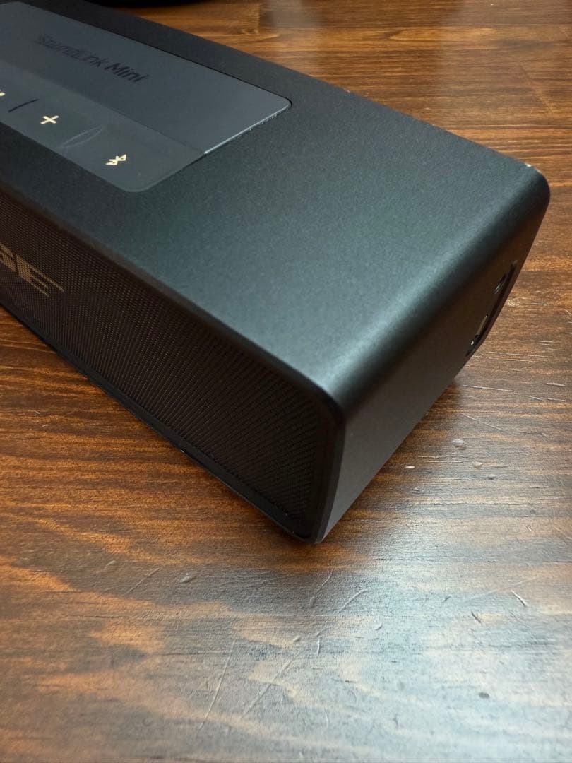 Bose SoundLink Mini Bluetooth ワイヤレススピーカー