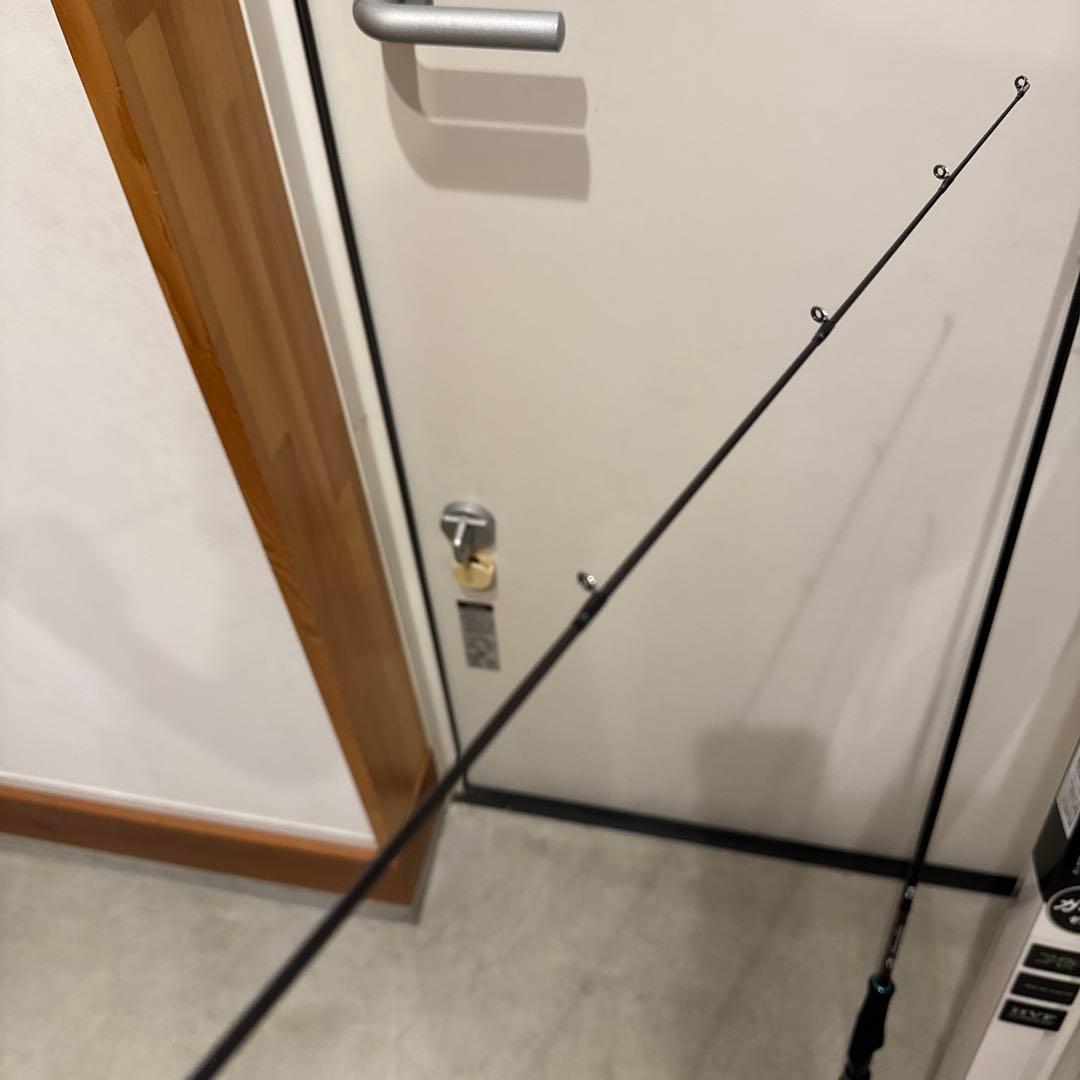 ダイワ エメラルダスMX 83ML EMERALDAS エギングロッドDAIWA