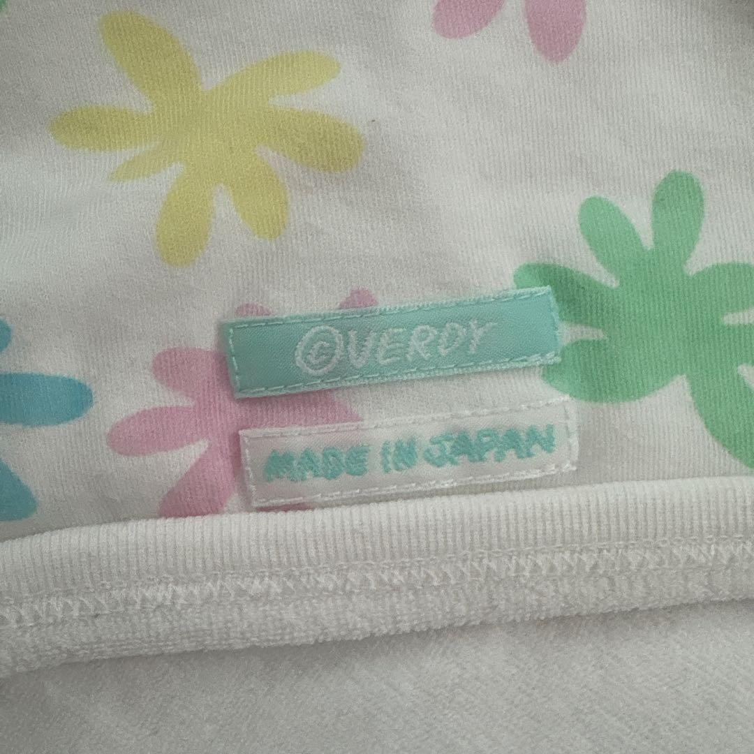 VERDY おくるみ　ブランケット