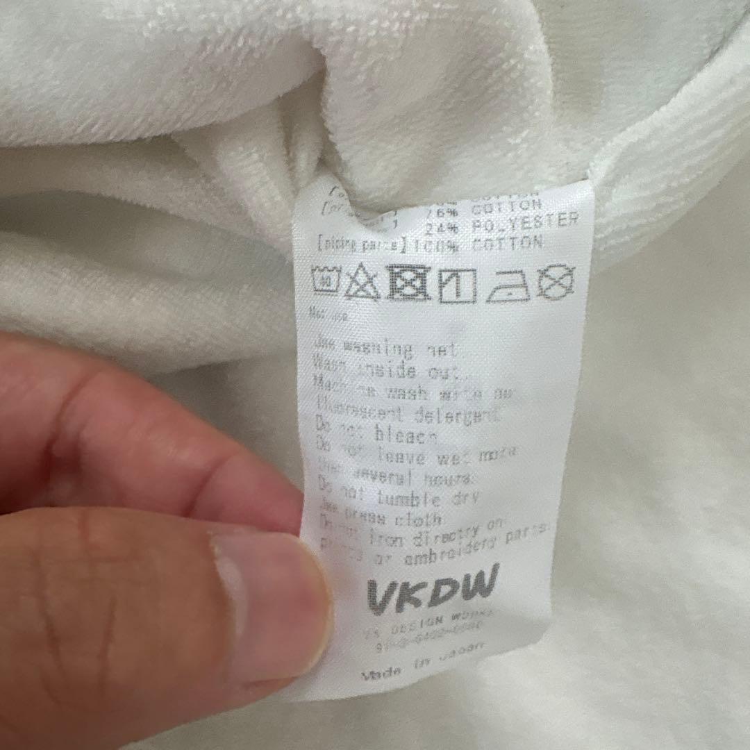 VERDY おくるみ　ブランケット