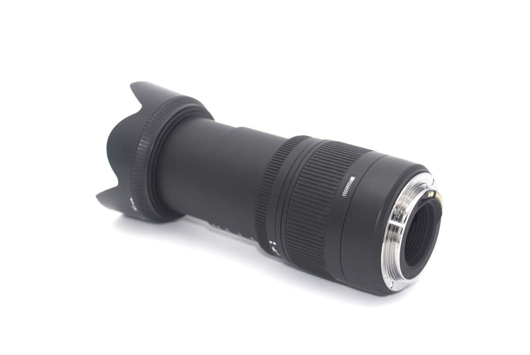 マクロ撮影にも対応♪SIGMA 18-250mm DC MACRO OS HSM